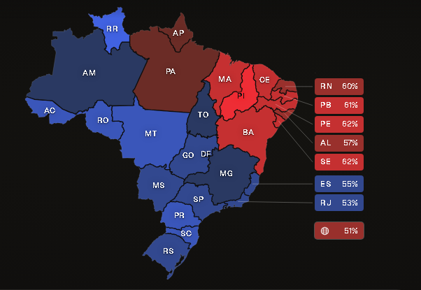 user34567890210's tweet photo. Que grande el sur de Brasil 👏👏👏 https://t.co/wwZBR7bdPk