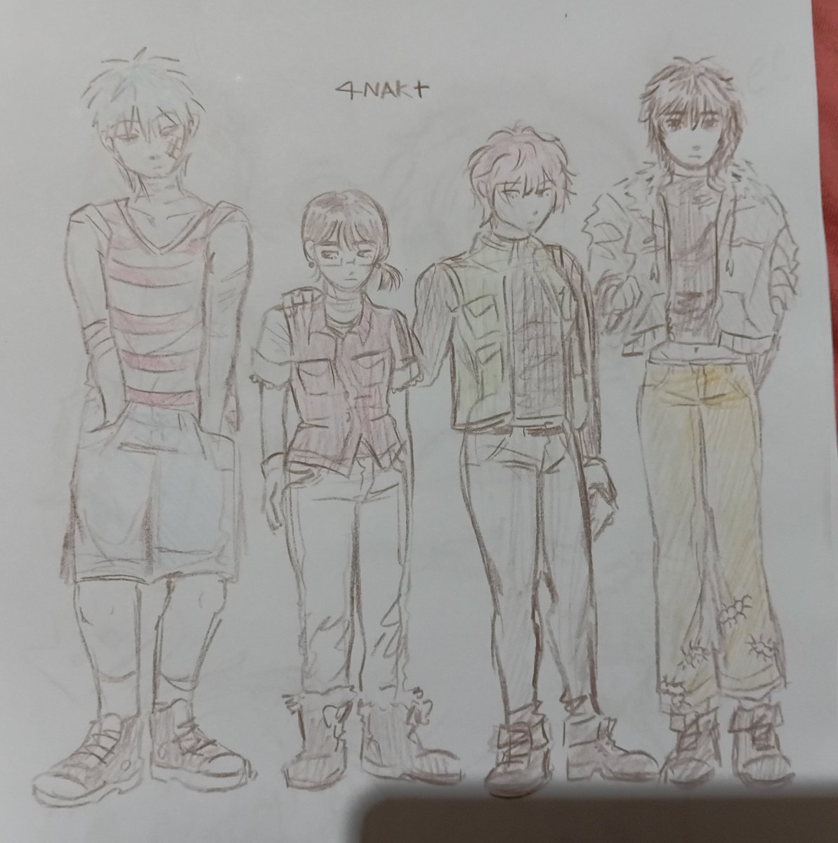 shallow8970emo's tweet photo. does anybody fw paper sketches?

(i messed up the heights in the first one, mb https://t.co/vznZ4541a7