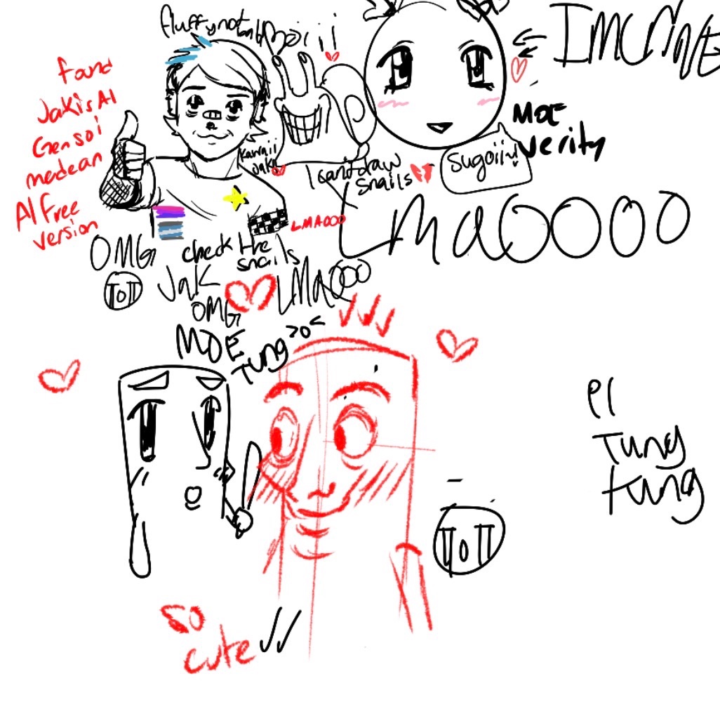 Avezx_'s tweet photo. Magma drawings w @DritBail jijcjidifjvnief…..plus some sordbrawl wowow #mii #miibrawler #heals #sordsman #tungtungsahur https://t.co/V7hUSgVUX4