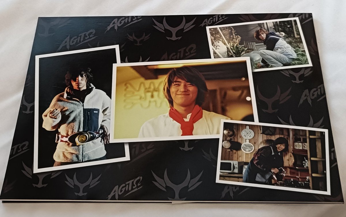 maskedondesu's tweet photo. これから生きていきます。
賀集利樹さん最高でした
#真アギト展 https://t.co/4NPaFcOcWJ