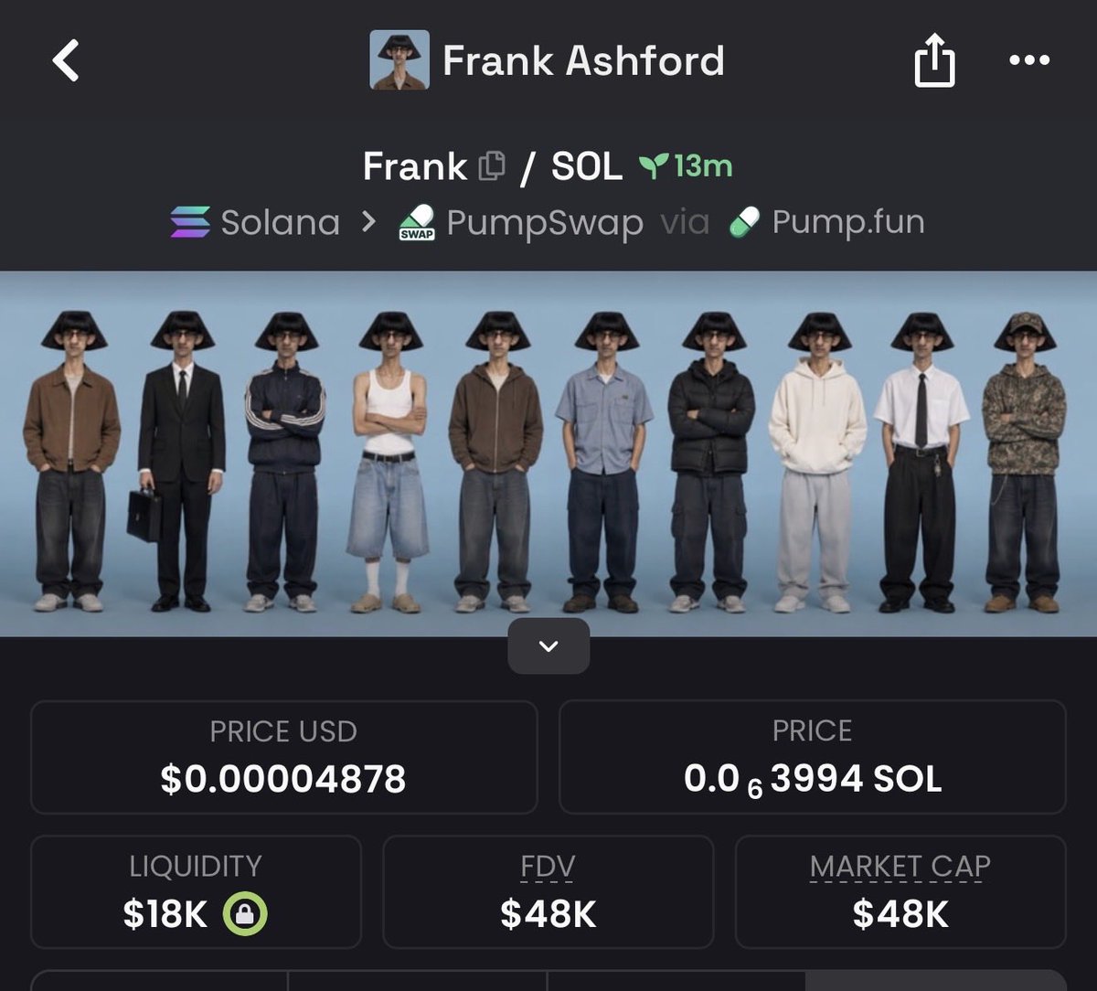 Kingstaccz's tweet photo. Ai meta really taking over huh ? https://t.co/XPUGwBZzJZ