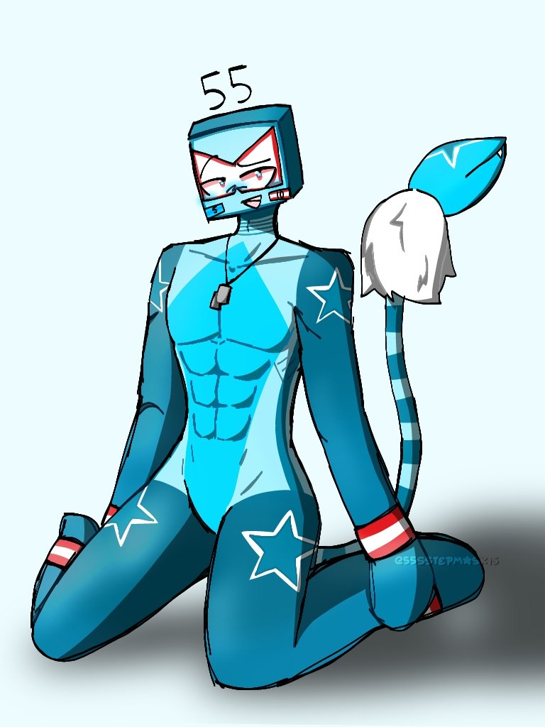 Real55fan01's tweet photo. Slight suggestive warning
It's been 2 years since I've never posted this shi cuz what is this 😔
#blocksuniverse #numberblocks #anthro #numberblocksanthro #fiftyfive https://t.co/OW0NHBOrsf