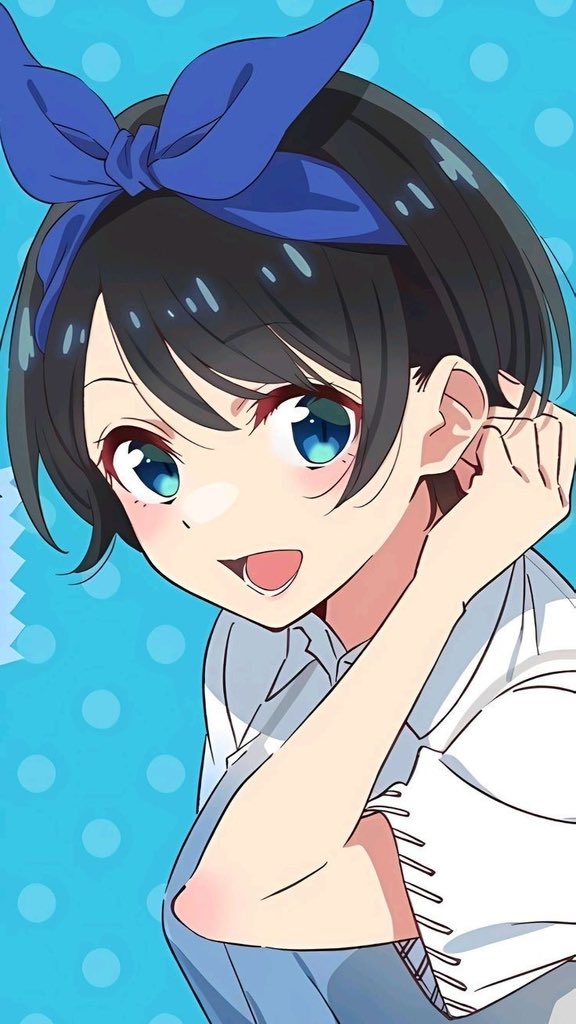 RukaPosts's tweet photo. Daily Ruka Post #434  

#kanokari #rentagirlfriend #彼女お借りします https://t.co/HCXmEgNnGp