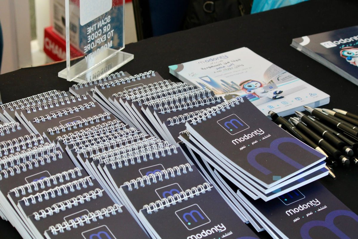 modonty's tweet photo. Day 1 at Techne Summit Alexandria 2026 🔥

From inspiring conversations and new connections to meeting amazing people across the tech and business ecosystem, our first day with Modonty was definitely one to remember.

Stay tuned for more from Modonty at Techne Summit.

#Modonty #TechneSummit #TechneSummitAlexandria #Egypt