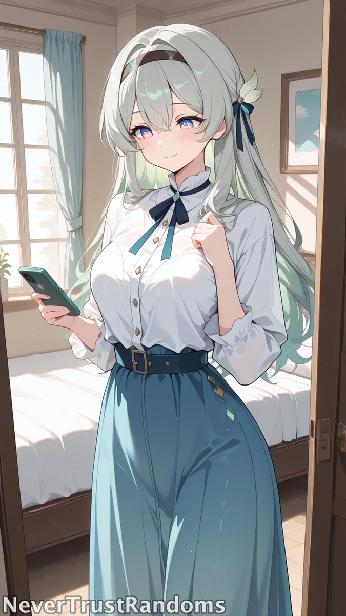 ntrustrandoms's tweet photo. Firefly is ready to go out and meet someone. Lately, this has been happening more often than usual. Why? You'll find out eventually.

#FireflyHSR
#Firefly
#ホタル
#流萤
#honkaistarrailfanart 
#HonkaiStarRail
#HSR https://t.co/yO6dwC6J7R