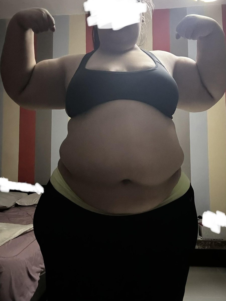 ObeseSupremacy's tweet photo. Ready to visit that new buffet and finally hit the new PR! Now that's what I call a dedication. https://t.co/LfkcXKmGXq