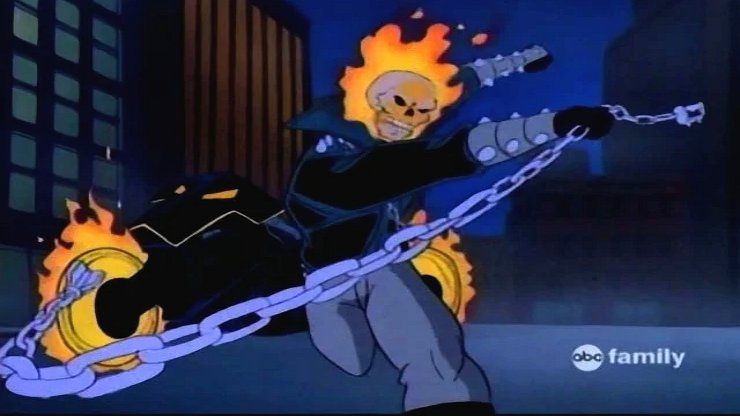 AnimatedTypes's tweet photo. Flaming Skeleton https://t.co/rASmO56O6k