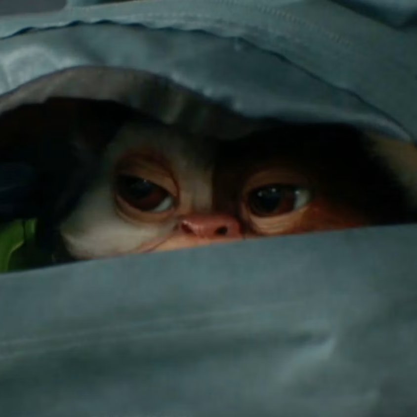 CoveredGeekly's tweet photo. Gremlins 3 will be using practical physical creatures instead of heavily relying on CGI and/or AI technology

In theatres October 6, 2028 https://t.co/evh75diirj
