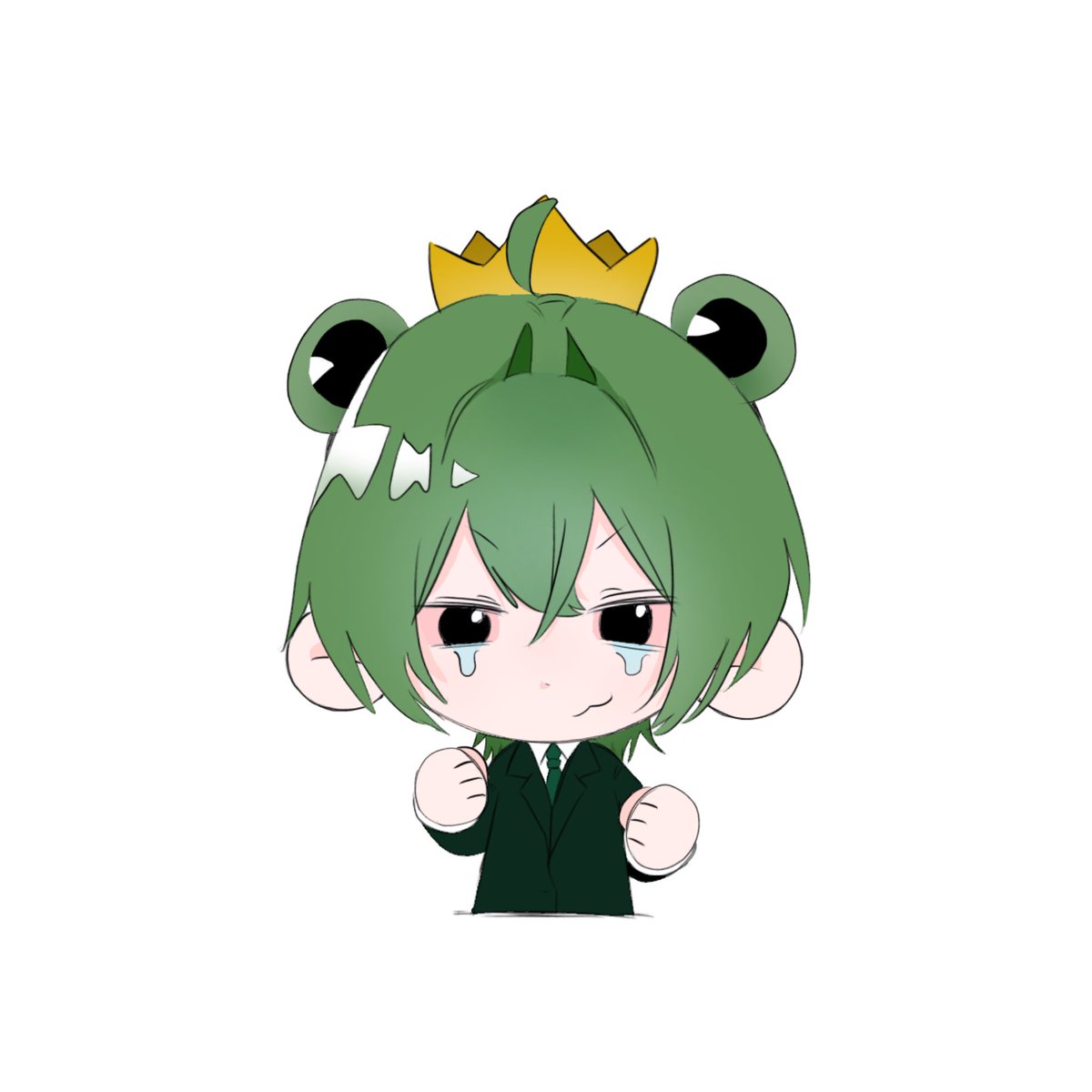 idio4444's tweet photo. 最近ミニを描くのにハマっている #froggy #myct https://t.co/Muye7acO8M