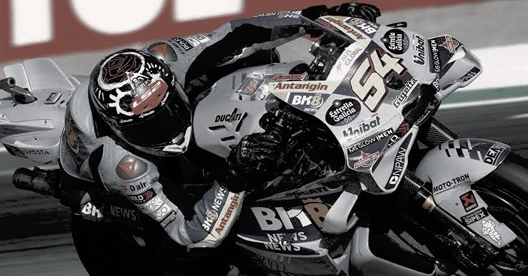 icarvsian's tweet photo. increasingly  impressive  for  his  first  year  in  the  premier  class,  the  demanding  twin  ring  motegi  saw  the  # 𝟓𝟒  storm  to  a  6.8  second  advantage  over  the  rest  of  the  field. https://t.co/XpTYA9MClL
