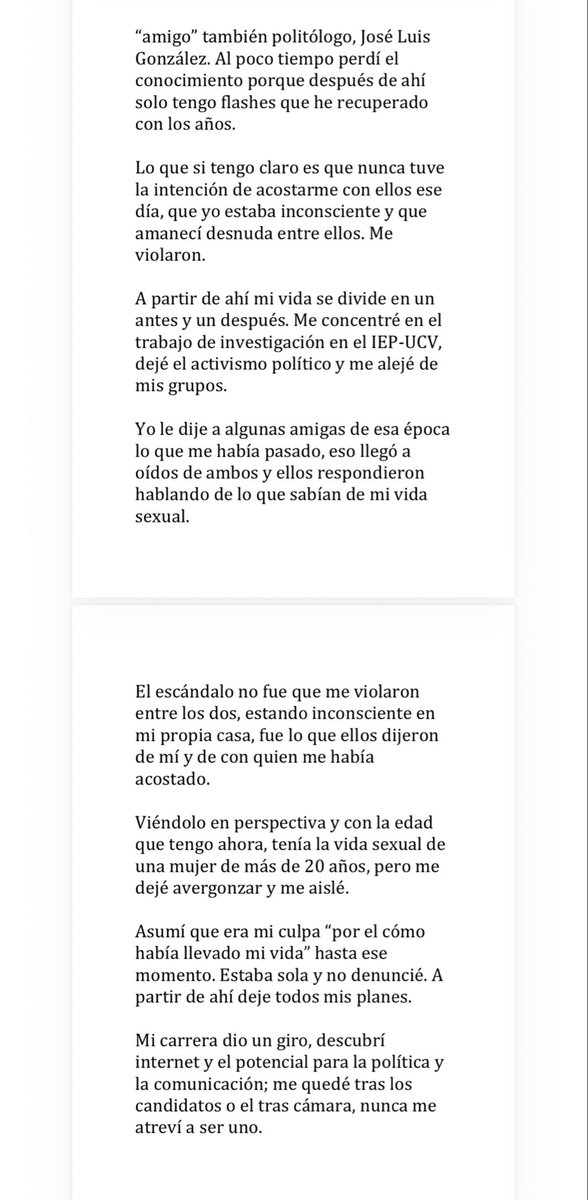 Kareta's tweet photo. Esto es lo que necesito decir. A quien interese, sobre todo a ti @NicmerEvans y a José Luis González que no se de él desde el 2000 y no tiene redes públicas. https://t.co/paAW55SFMf