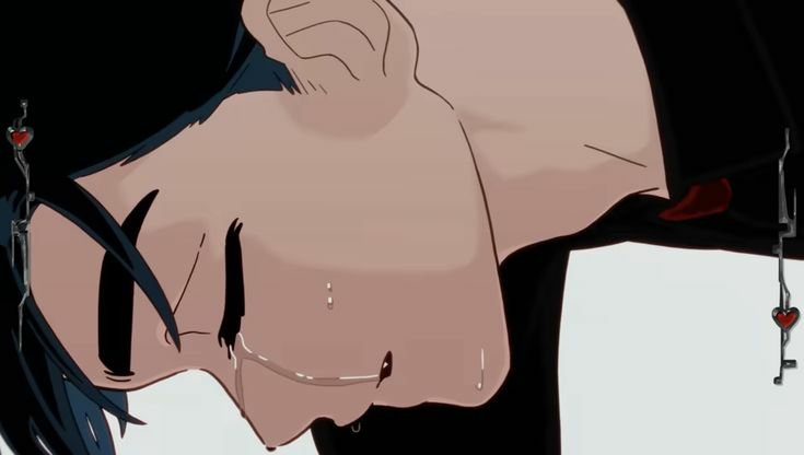 VampireIvantill's tweet photo. Ivan is the real "I’m pretty when I cry"

I need more of Ivan crying he so pretty https://t.co/iiVcnHvcbA
