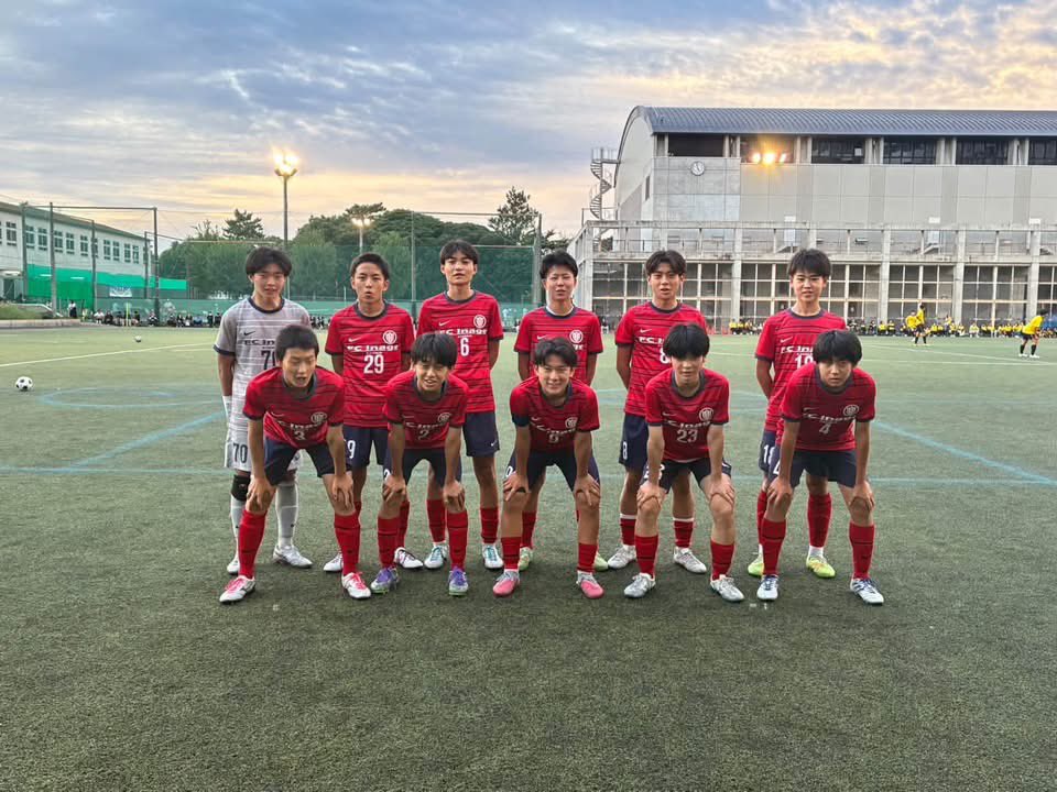 FCInage_staff's tweet photo. 千葉日報杯 第34回千葉県ユースU-15サッカー大会
（高円宮杯 JFA 第38回全日本
U-15サッカー選手権大会 千葉県予選）

3次ラウンド
2回戦

vs レイソル流山
0-0(PK3-4)○

3年生最後の公式戦、高円宮杯が本日を持って敗退しました。

選手達は誇りを持ってほしいです。

応援ありがとうございました。 https://t.co/e0D2AbxS5e