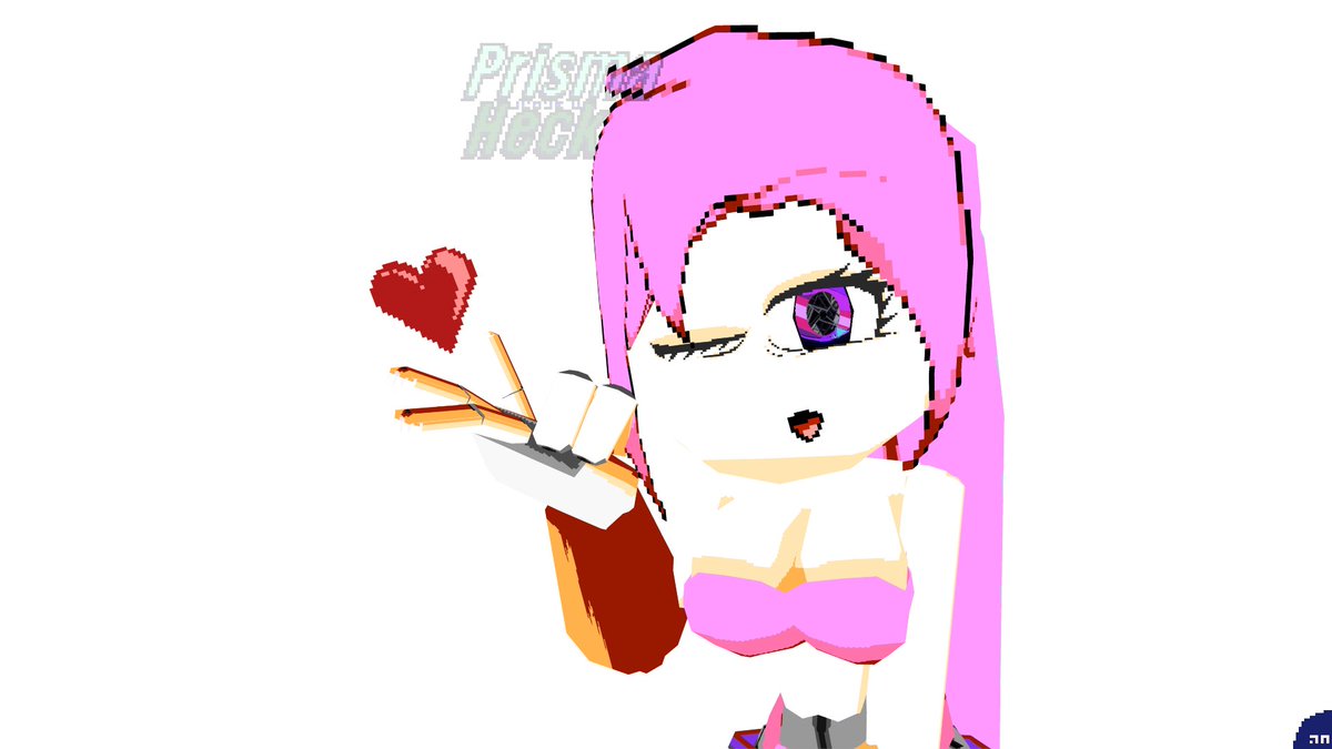 HeckPrisma's tweet photo. Meryl la Geniedroid LowPoly

#lowpoly #robotgirl

https://t.co/i5omuXTrJP https://t.co/VltCUiMIb1