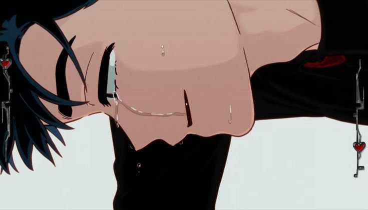 VampireIvantill's tweet photo. Ivan is the real "I’m pretty when I cry"

I need more of Ivan crying he so pretty https://t.co/iiVcnHvcbA