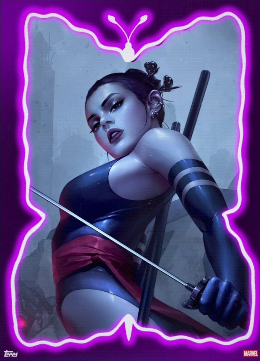 Tuggernaut_C's tweet photo. Psylocke #xmen #marvel #marvelrivals #psylocke https://t.co/vb3vBb4eZn