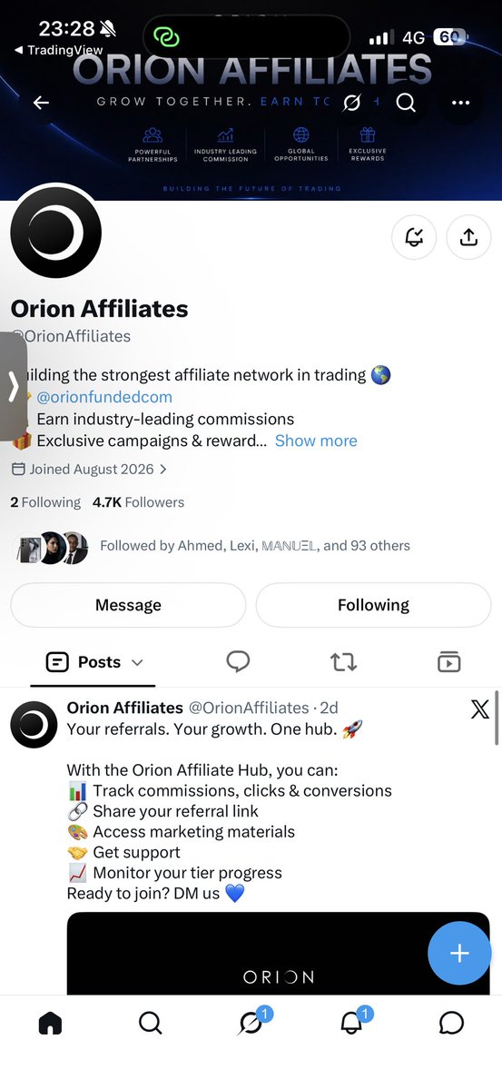 MrPiNice's tweet photo. @Soja4508 @OrionFunded @OrionAffiliates @Orionfundedcom @ImaniFx6d @AshFx6j https://t.co/xeRzENaiIR