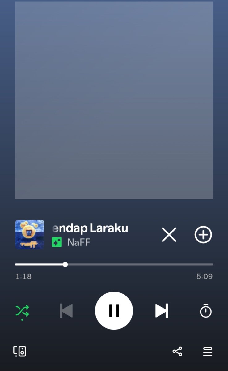 spaider984968's tweet photo. pagi pagi udh di suguhin lagu kek gini,huft senin g smangat,entah nanti gmana wkwk https://t.co/KS1atiKZ1C