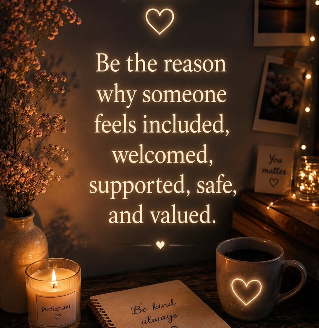 CWengaard's tweet photo. ❤️❤️❤️🙏
#quote #quotes #kind #bekind #kindness #kindnessmatters #included #supported #safe #valued https://t.co/We5z5t6BDl