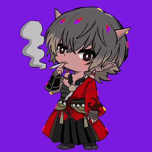 pas_dq10's tweet photo. サッチモさん（フレンド）
#ドラクエ10  #アイコン #ミニキャラ #絵柄が好みって人にフォローされたいㅤㅤ https://t.co/ClS8vdjaCq