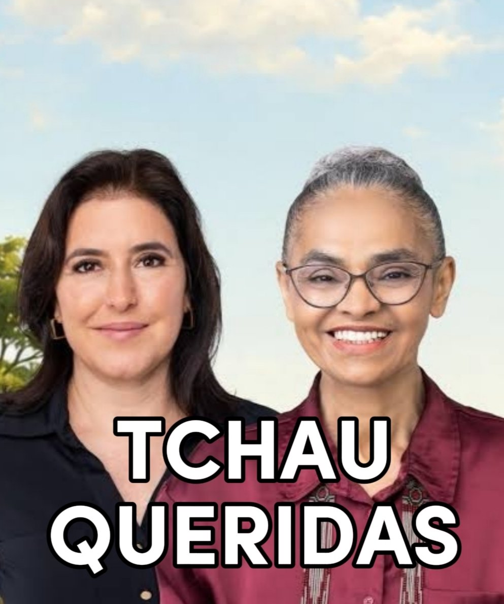 SidnelsonEu's tweet photo. MARINA SILVA E SIMONE TEBET OFICIALMENTE NO OLHO DA RUUUAAAAAAA!

😂😂😂😂😂😂😂😂😂😂😂 https://t.co/fQNuhzCnIe