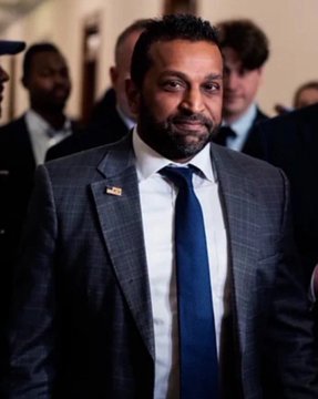 XRPBANK11's tweet photo. 🚨 JUST IN: FBI Director Kash Patel is going to get MARRIED to Alexis. Congrats you guys https://t.co/IgQsJNT3fC