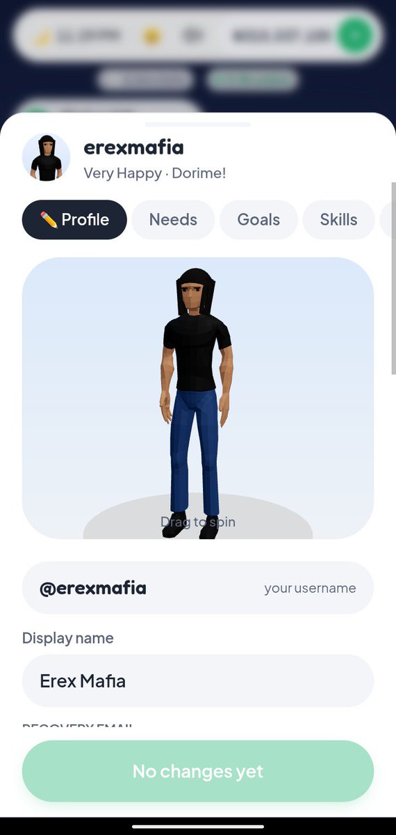 EREXGAMES's tweet photo. @unkuodun @swankymiles @Prince_Jese Done boss https://t.co/7UXz6X0XJk