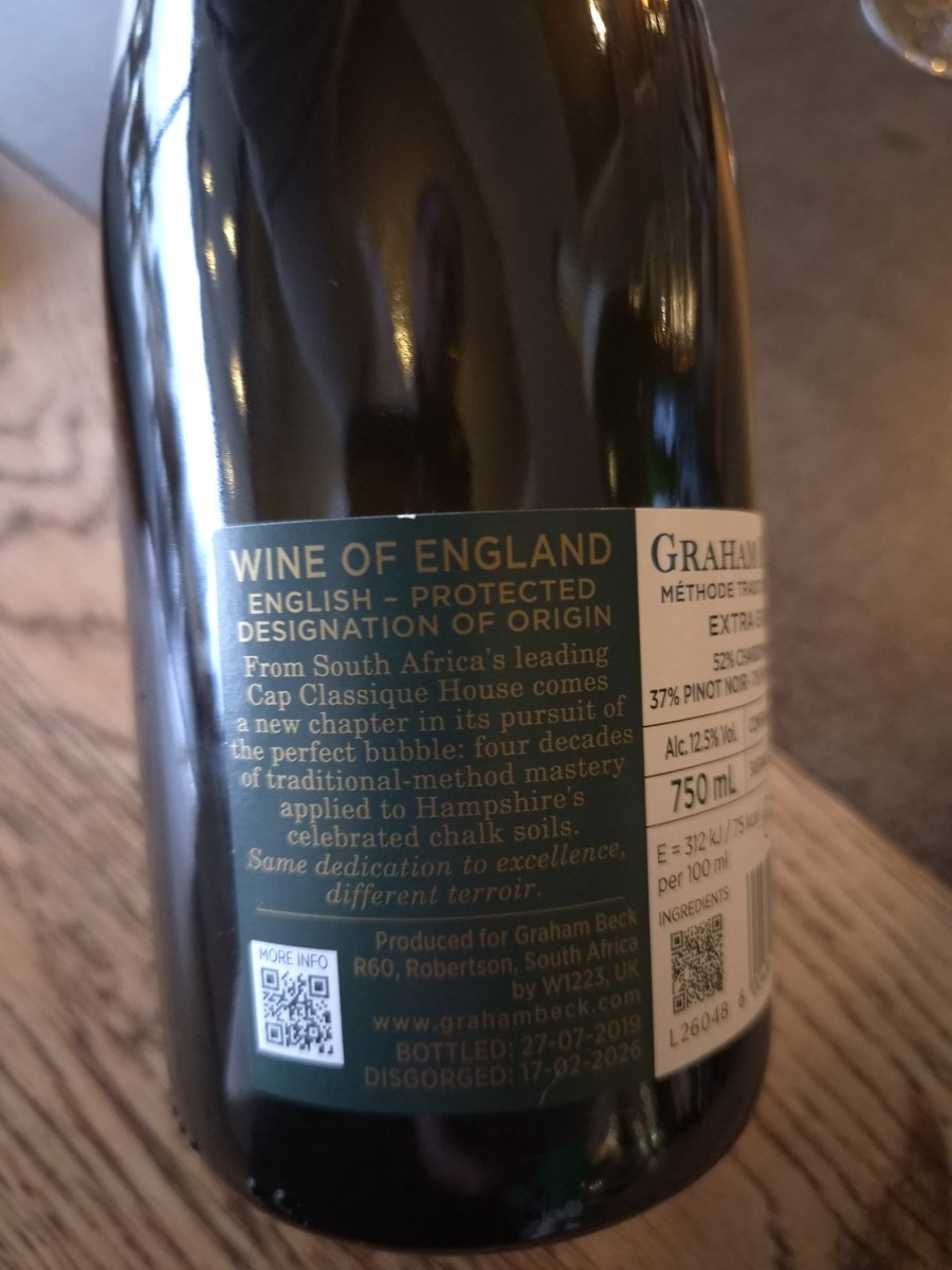 capewinereview's tweet photo. @GrahamBeckSA #MiguelChan #GrahamBeck #ArtisanCollection #WineofEngland #Africa #SparklingWine #Chardonnay #SouthernSun #PinotNoir #SandtonSun #PinotMeunier #Sandton #PieterFerreira #CapClassique #HouseofGrahamBeck #WineExperience #Farmall #WineBar #GrahamBeckEnglishSparkling #SanDeck #Bar https://t.co/Y4z6HvfT7d