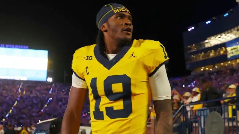 DarkoStateNews's tweet photo. Bryce Underwood is the 111th-best quarterback in FBS, by @PFF passing grade.

We haven’t seen a sophomore like this. https://t.co/5wymERQK66
