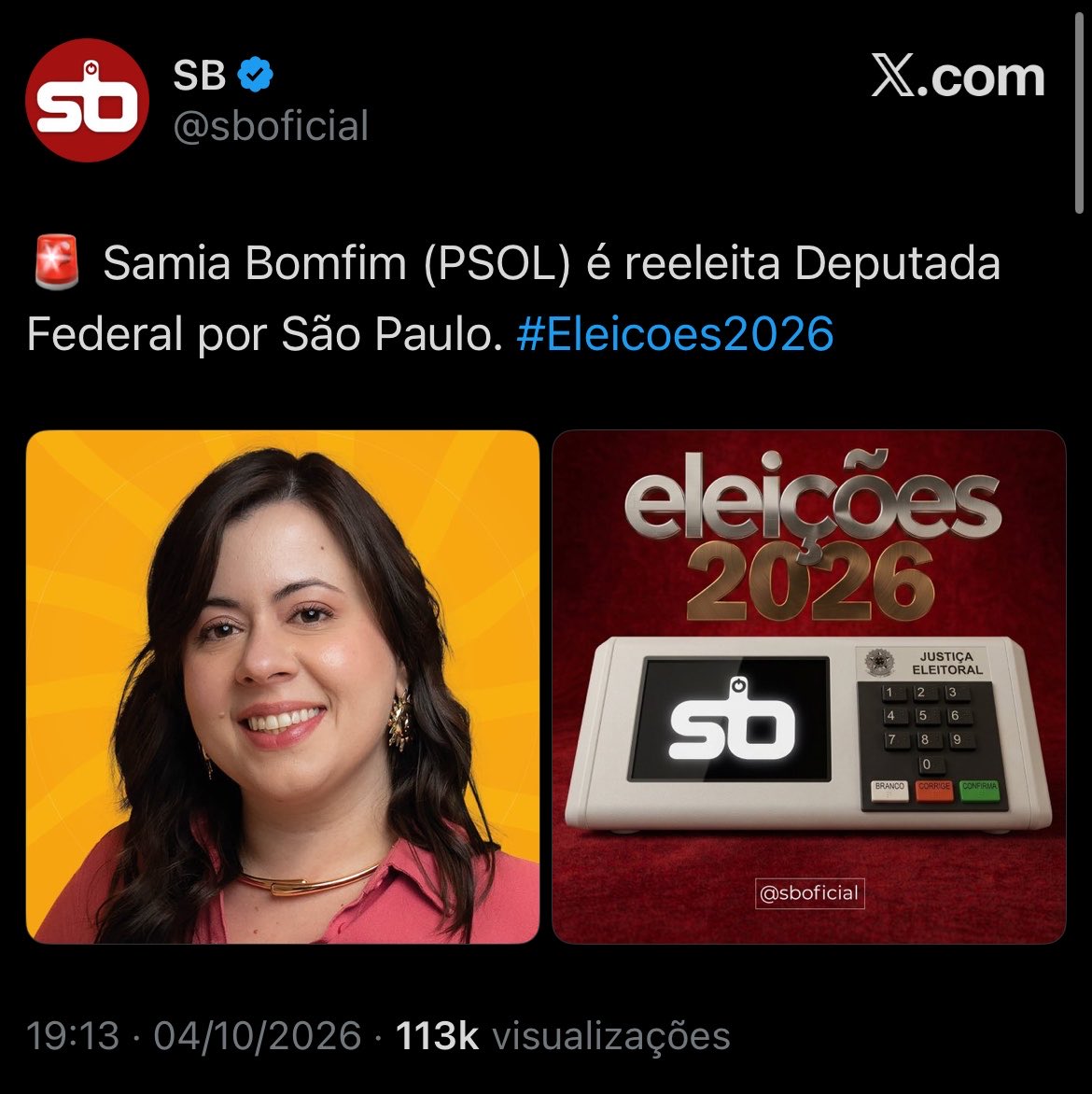 ufosinais's tweet photo. NOTÍCIAS QUE ENCANTAM https://t.co/pxkoQOgXhA