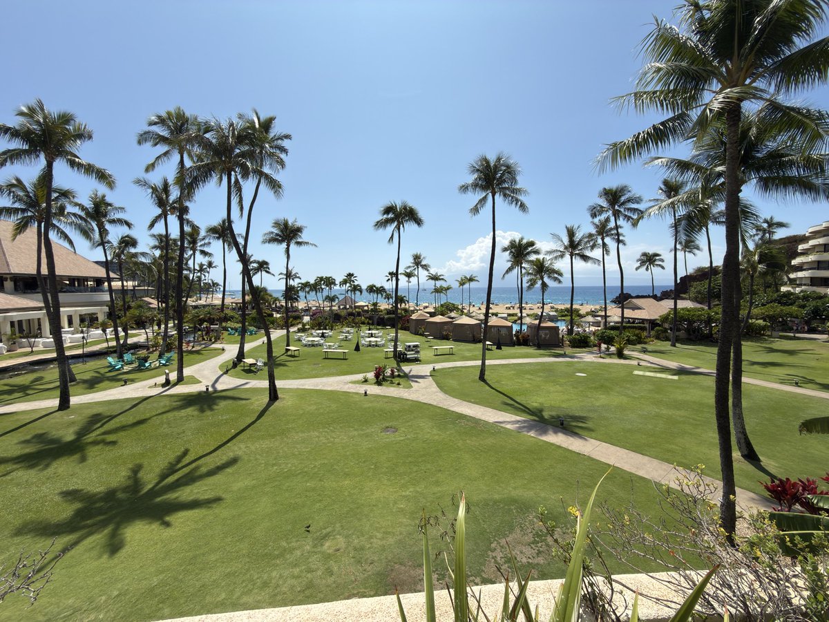 radiology_ninja's tweet photo. A phenomenal time at #WNRS26 in Maui! Looking forward to seeing everyone again next year in Park City, Utah!
😀 https://t.co/4zytgRafCT