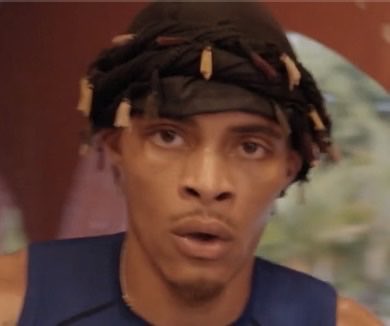 kevywashere's tweet photo. #BadBoysCancun does @The_ZeusNetwork not do mental health checkups before they start filming to make sure these guys aren’t crazy ?

Duke lowkey not all there. https://t.co/AN4DIZWggv