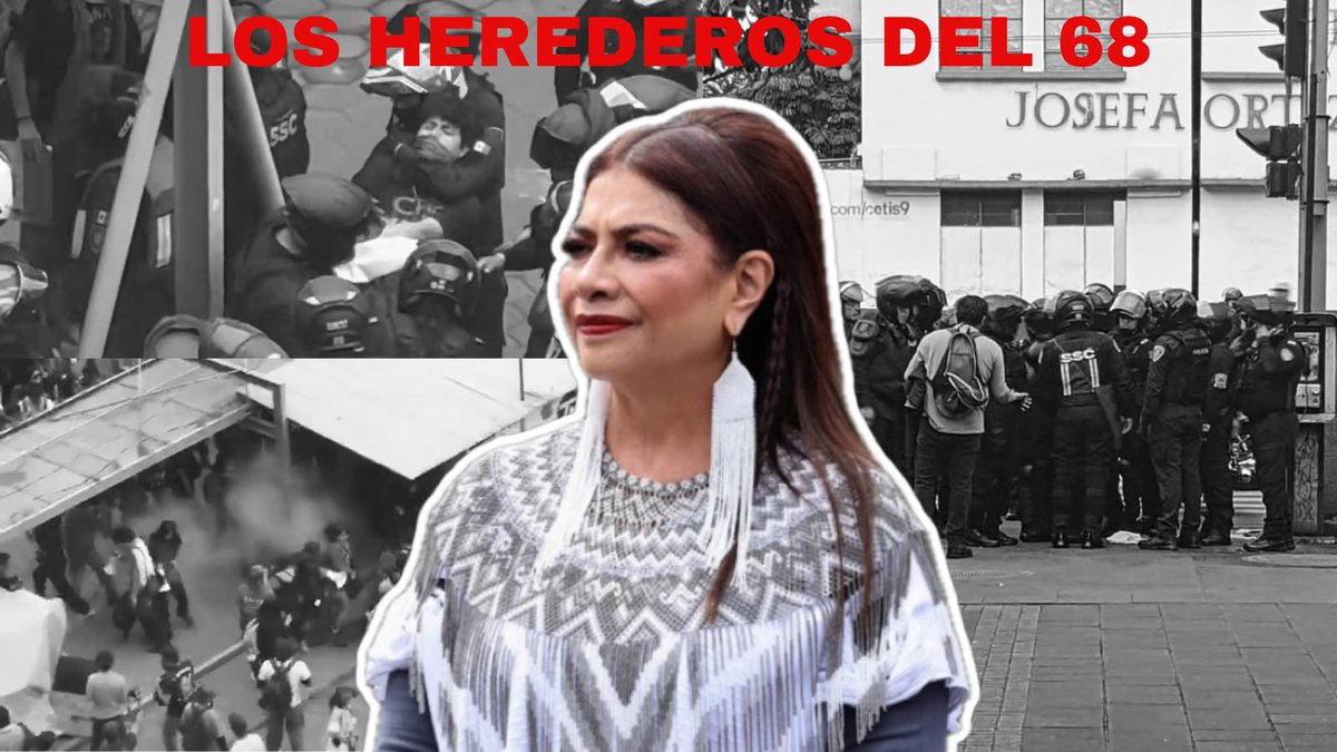 bolchevik_17's tweet photo. Con amor dan bastonazos a los estudiantes organizados
Con amor los despojan de sus pertenencias y revisan sus celulares
Con amor los detienen y torturan para aceptar actos que no cometieron
Con amor nos siembran botellas porque creen que somos igual a sus porros
Con AMOR REPRIMEN https://t.co/arkXelifBl