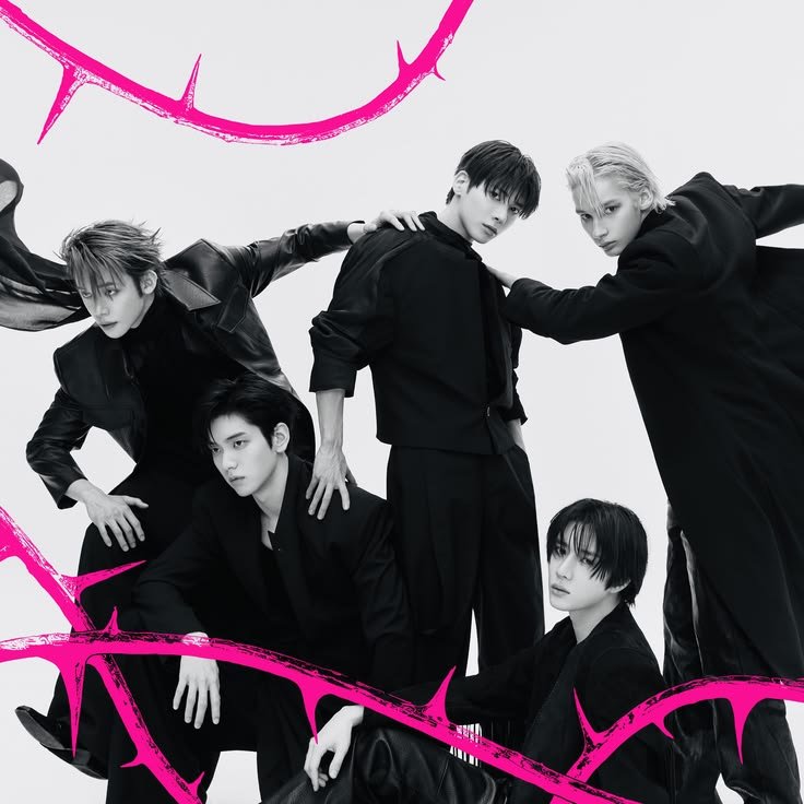 Bored_Nuna's tweet photo. Amy Lee is scheduled to participate in Tomorrow x Together's upcoming album, Perfect Storm, which will mark her first collaboration with a K-pop group. 

Read more here: https://t.co/5mxqXB6Ber https://t.co/0rjgPUcLUx