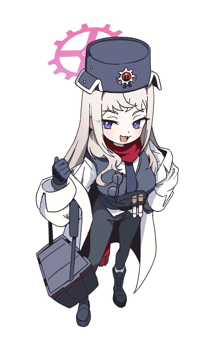 nootz06's tweet photo. #ブルアカ https://t.co/mppjRj2qDW