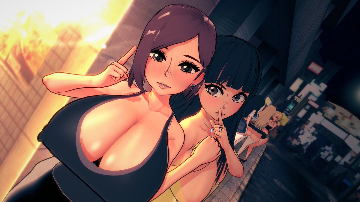 velvetcloud175's tweet photo. Horimiya Tsuki💜🩷#3d #hentaivídeo #hentaiِ #rule34 #3dhentai https://t.co/LIQ4eIHOtR