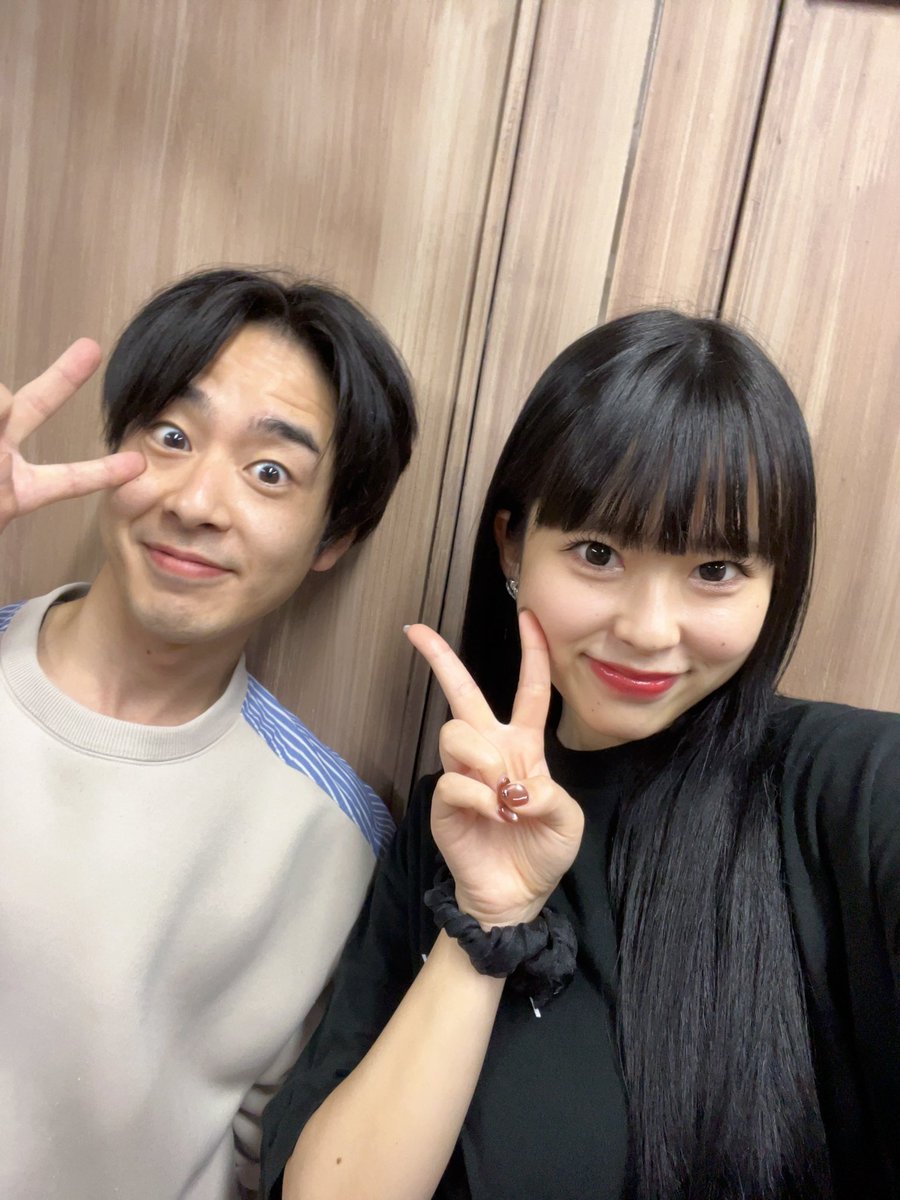 HinanoTakashima's tweet photo. おはようございます☀️

#最マジュ　お稽古オフDAY！
なので今日は、、、
オーディションからのお仕事に行ってきます！☺️

さぁ！長い1日になるぞぉ〜！
月曜日！今日からまた頑張りましょっ！💪🏻

#最低で最高のマリアージュ https://t.co/VoyTrCQamL