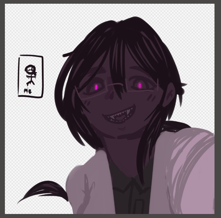 CharmTheLuckCa's tweet photo. Also other doodles https://t.co/kyijV3yGls