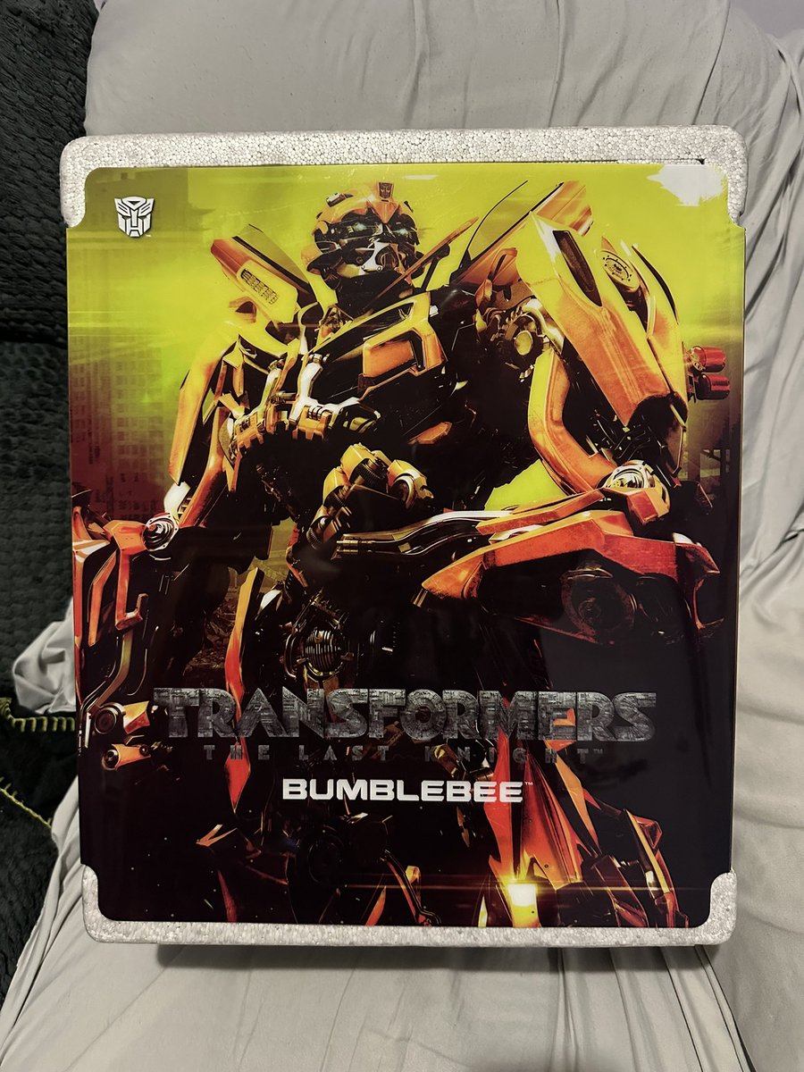 EmGo316's tweet photo. FOR SALE: ThreeA Bumblebee. $250 shipped. US shipping only. PayPal payment only. DM if interested, if not please repost. https://t.co/5NyORojNLy
