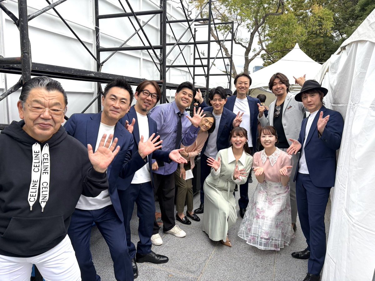 babyboo_cherry's tweet photo. おはようございます😊🍒

昨日のニッポン放送ラジオパーク。
こういうイベントで、ベイビーブーを応援してくれてる方を見つけるとホッとします☺️
駆けつけて下さった方。
番組も聞いて下さった方。
本当にありがとうございました！！

それでは皆さま
今週も無理せず程良くいきましょ〜😆 https://t.co/sA8ukbGmsx