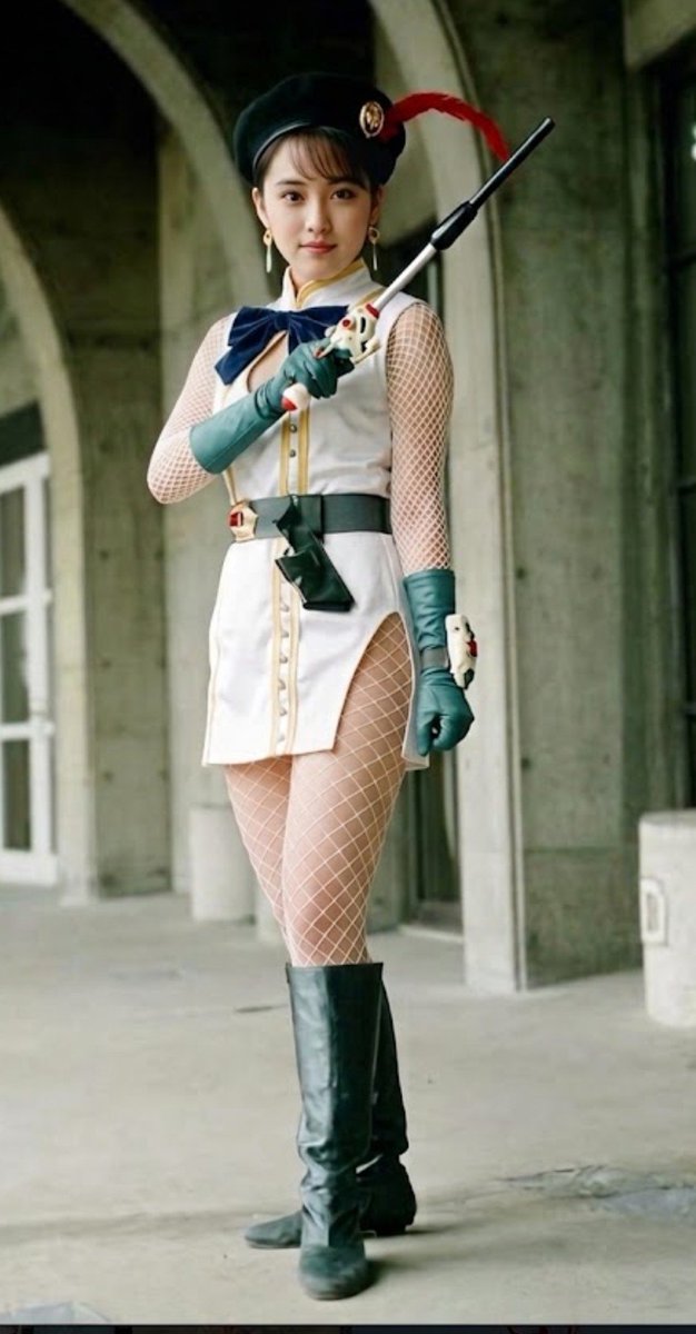 4pSAo3HZrF48568's tweet photo. ヒロインアクション

#ヒロインアクション
#美少女戦士ポワトリン
#昭和特撮
#TOKUSATSU
#生成AI
#戦闘員ヤラレ https://t.co/frM7WXbFrI
