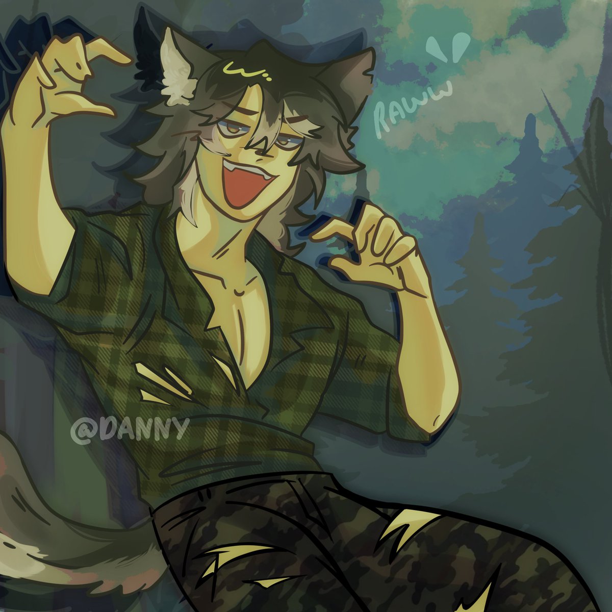 x0dann's tweet photo. Día 3-4 de powtober, que paso con el 1 y 2? No se, tengo pereza 
#chase #rocky #powtober #au #hallowen #hallowenart https://t.co/TxhdgV6udi