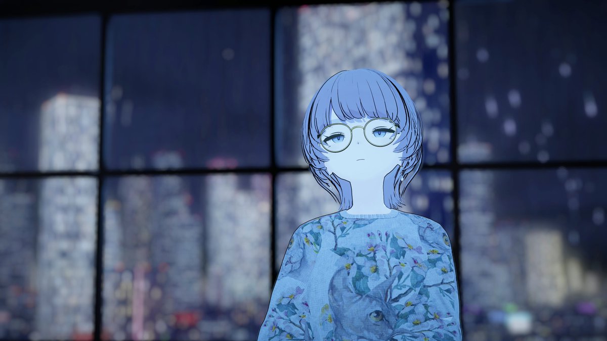 kamico0222's tweet photo. おはよう！
#VRChat #Lapwing3D https://t.co/6IRc7Evp0I