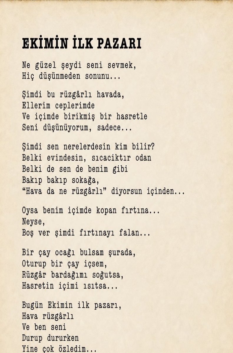 bslr_emre's tweet photo. Ve ben seni 
Durup dururken 
Yine çok özledim.. https://t.co/lAOdWjshaI