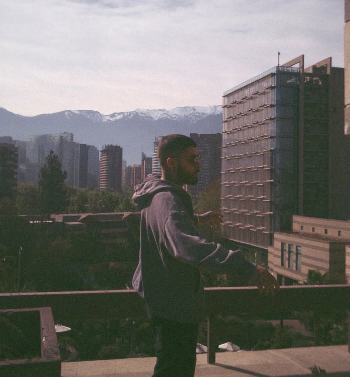 edixposts's tweet photo. ‘It's really Chilly in Chile... that was a dad joke, I'm a dad now.’ https://t.co/npPhvmy12M