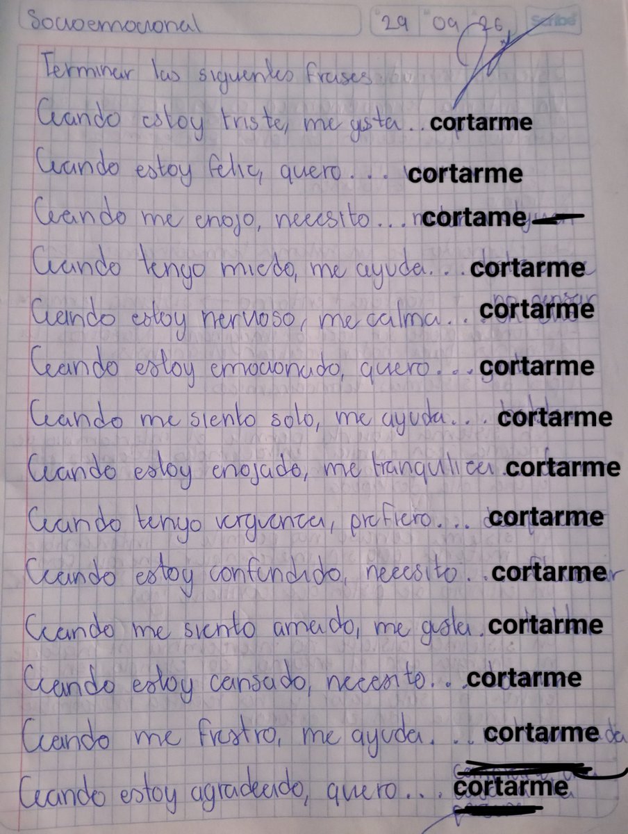 in_solenn's tweet photo. Actividad de la escuela y lo único que quería responder era esto: https://t.co/nmI5agCo4q
