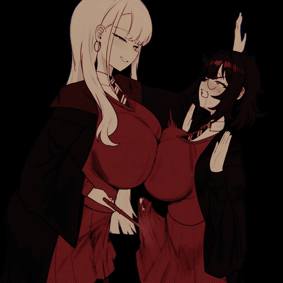 THEG1RLHUNG's tweet photo. ᅠ

ᅠ

𝓢u rival de slytherin es 
realmente 𝗺𝗼𝗹𝗲𝘀𝘁𝗮 siempre 
hace todo tipo de 𝘁𝗿𝗮𝗺𝗽𝗮𝘀 
para dejarla en ridiculo . . . 

𝓐un asi ella cree que puede detenerla . . . 

𝓛a próxima lo hará , 
solo la próxima . . . 

ᅠ

ᅠ https://t.co/dzAbGz6oXa