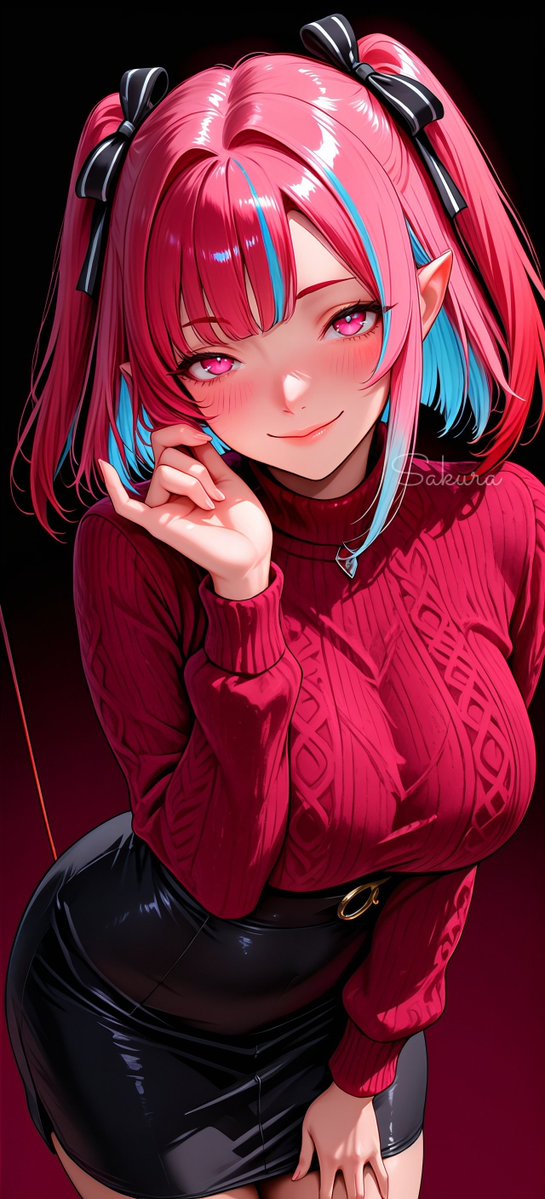 Devilish_Baddie's tweet photo. “This world will henceforth be my personal ranch, and you mortals… my livestock.”

She’ll snatch up your soul while getting down and dirty. There’s just one problem, this devilish baddie is still a VIRGIN!!!

😈Multiverse RP
😈Pansexual
😈Switch
😈Non/Lewd
😈Few limits
😈Female https://t.co/lYn8QCLsPy