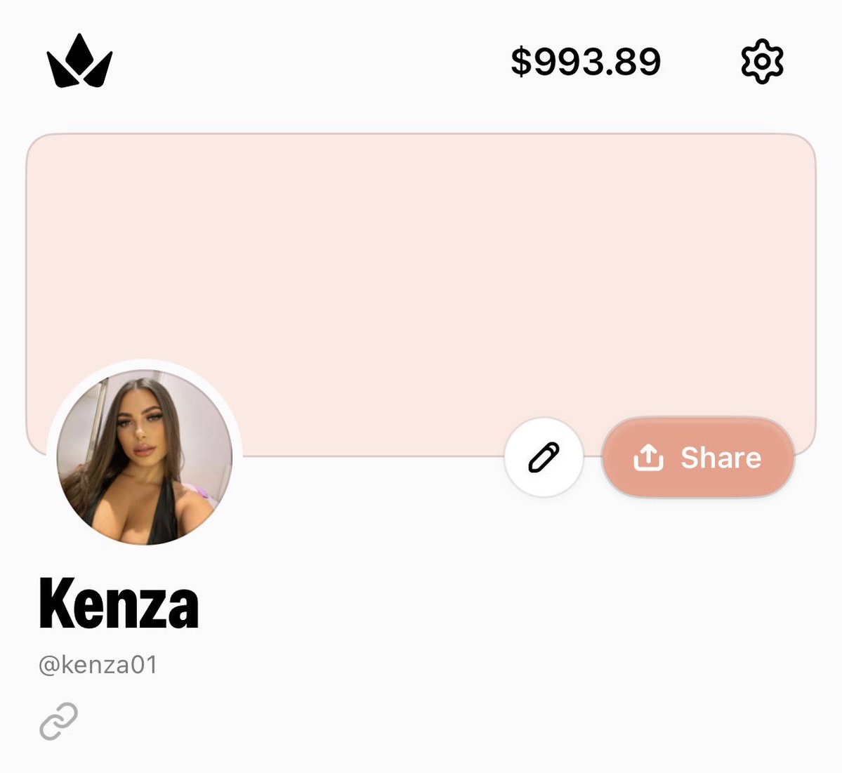 _Kenza0's tweet photo. Fuck I need a 4 figure dayyyy https://t.co/B0OLnTn8pb