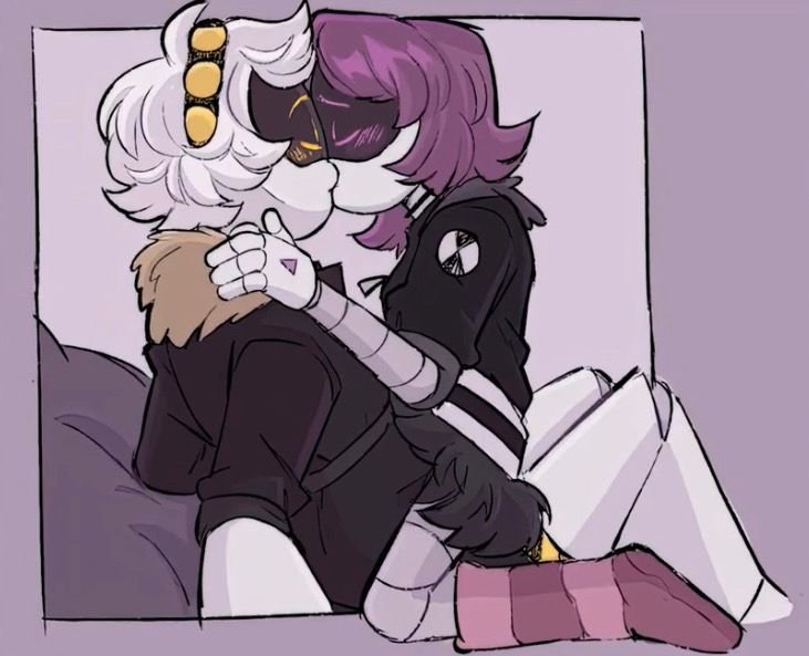 sdegracia's tweet photo. Damnn that's Soo amazing kiss from you :3
#muderdrones #muderdronesfanart #commisionopen https://t.co/cg5oxNimnu